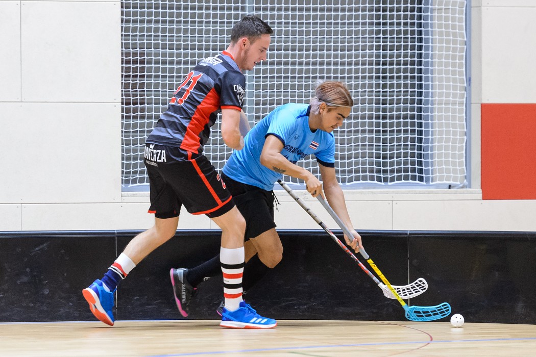 TJ Sokol Mukařov vs Thajsko