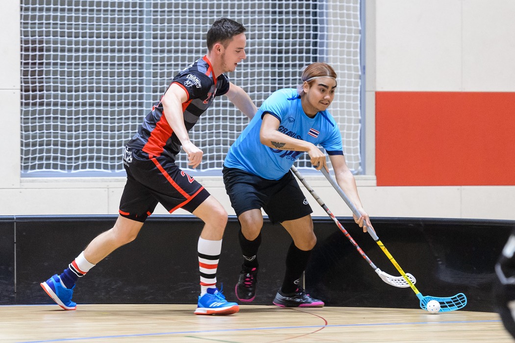 TJ Sokol Mukařov vs Thajsko