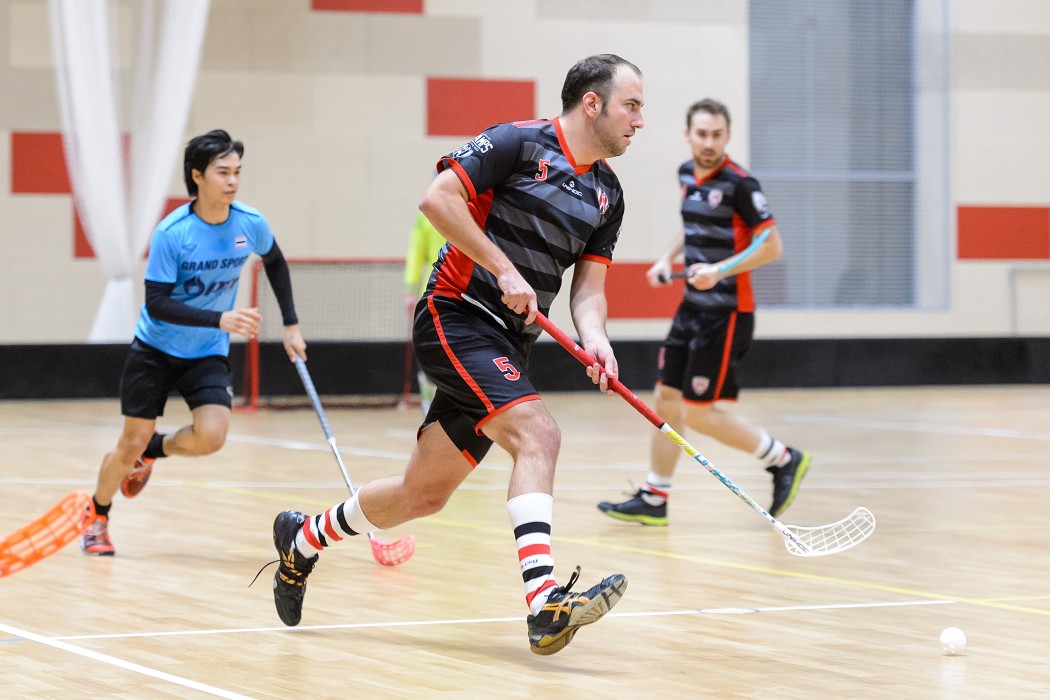 TJ Sokol Mukařov vs Thajsko