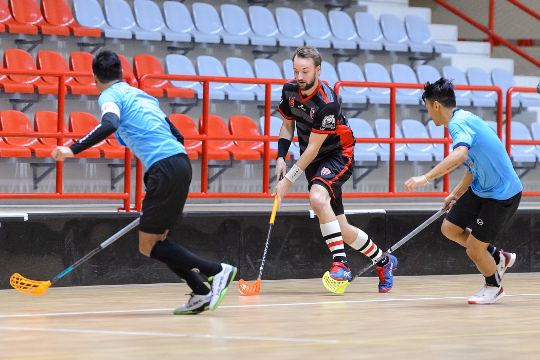 TJ Sokol Mukařov vs Thajsko