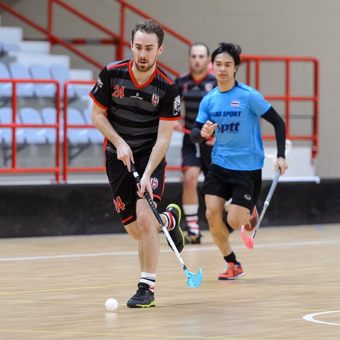 TJ Sokol Mukařov vs Thajsko