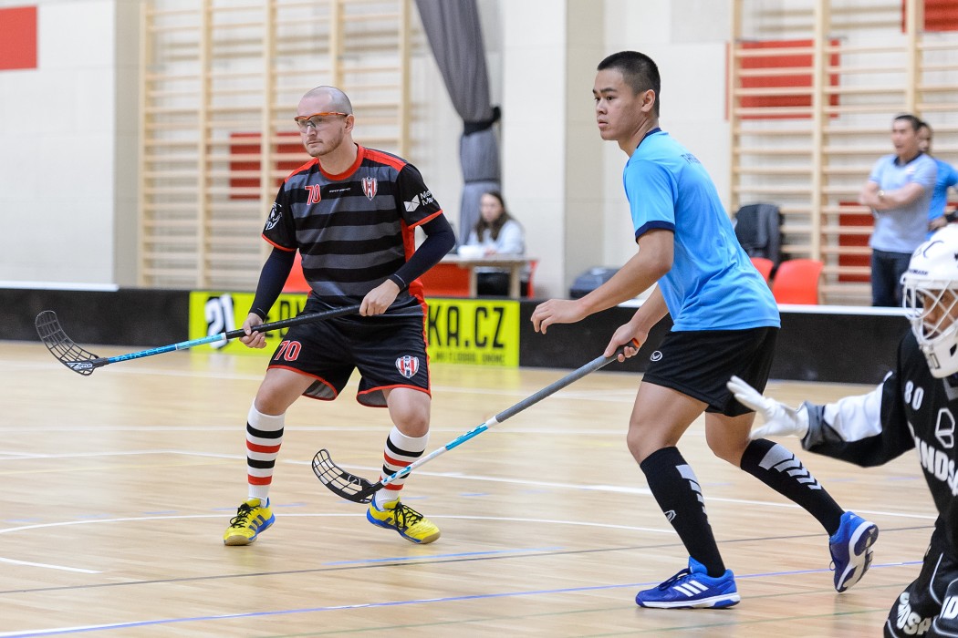 TJ Sokol Mukařov vs Thajsko