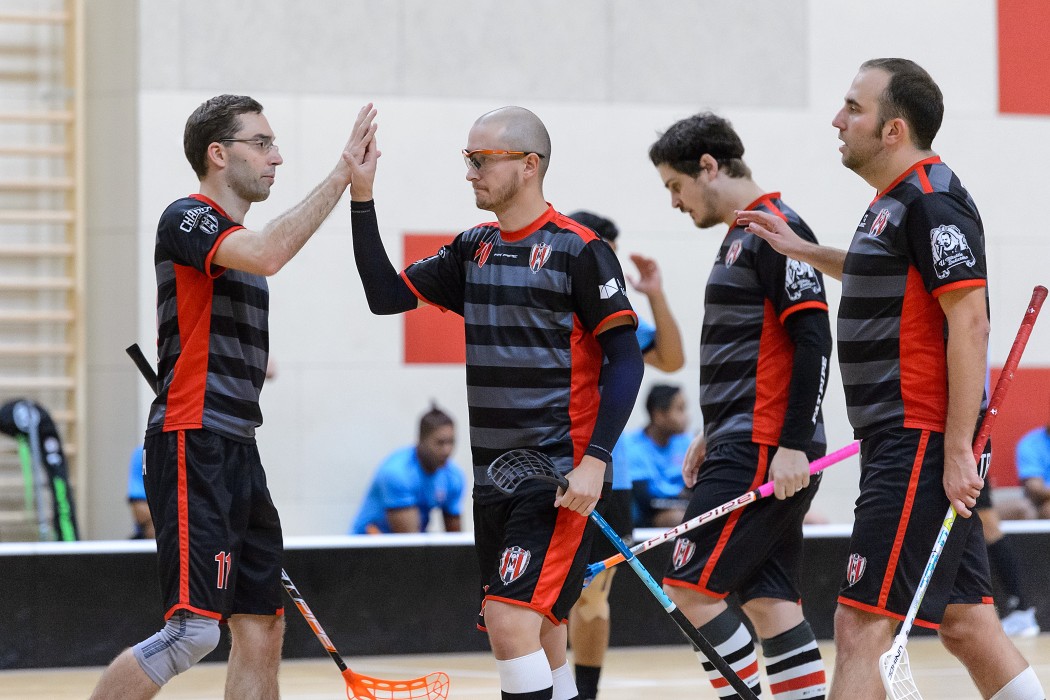 TJ Sokol Mukařov vs Thajsko