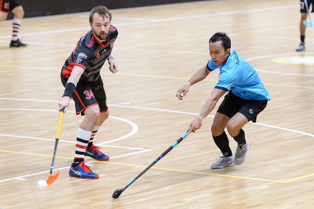 TJ Sokol Mukařov vs Thajsko