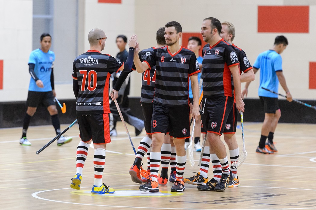 TJ Sokol Mukařov vs Thajsko