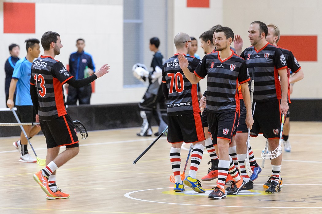 TJ Sokol Mukařov vs Thajsko