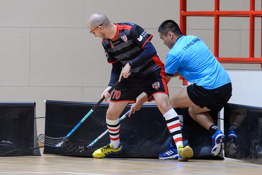 TJ Sokol Mukařov vs Thajsko