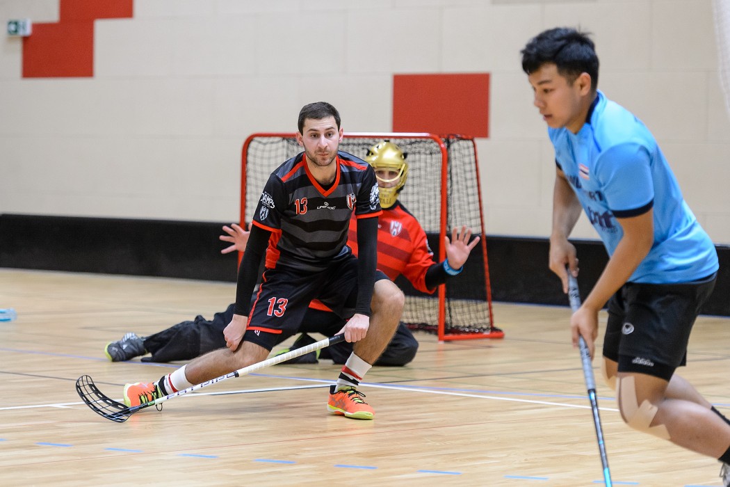 TJ Sokol Mukařov vs Thajsko