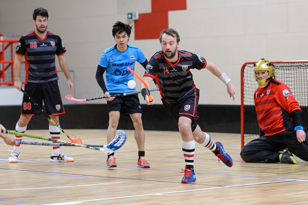 TJ Sokol Mukařov vs Thajsko