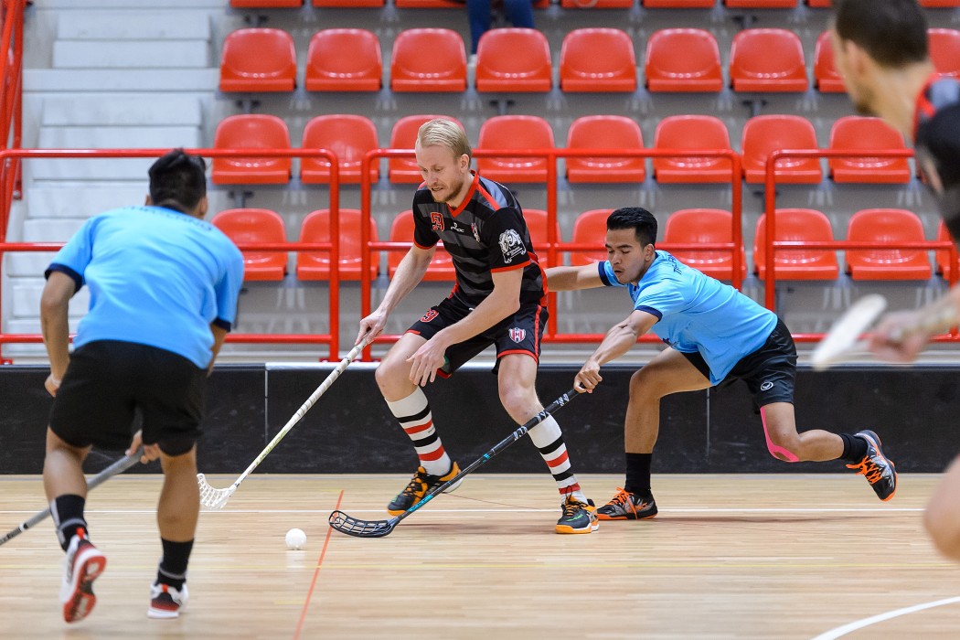 TJ Sokol Mukařov vs Thajsko