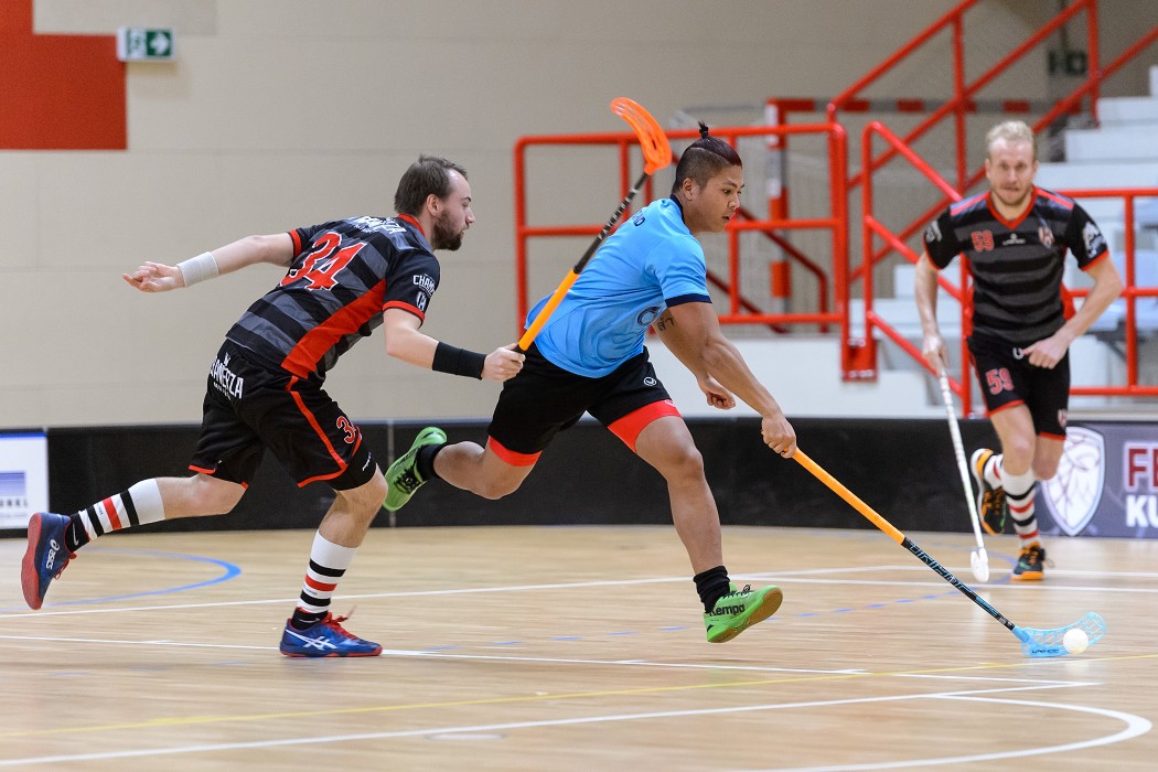 TJ Sokol Mukařov vs Thajsko