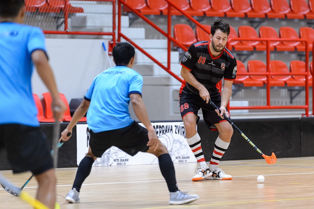 TJ Sokol Mukařov vs Thajsko