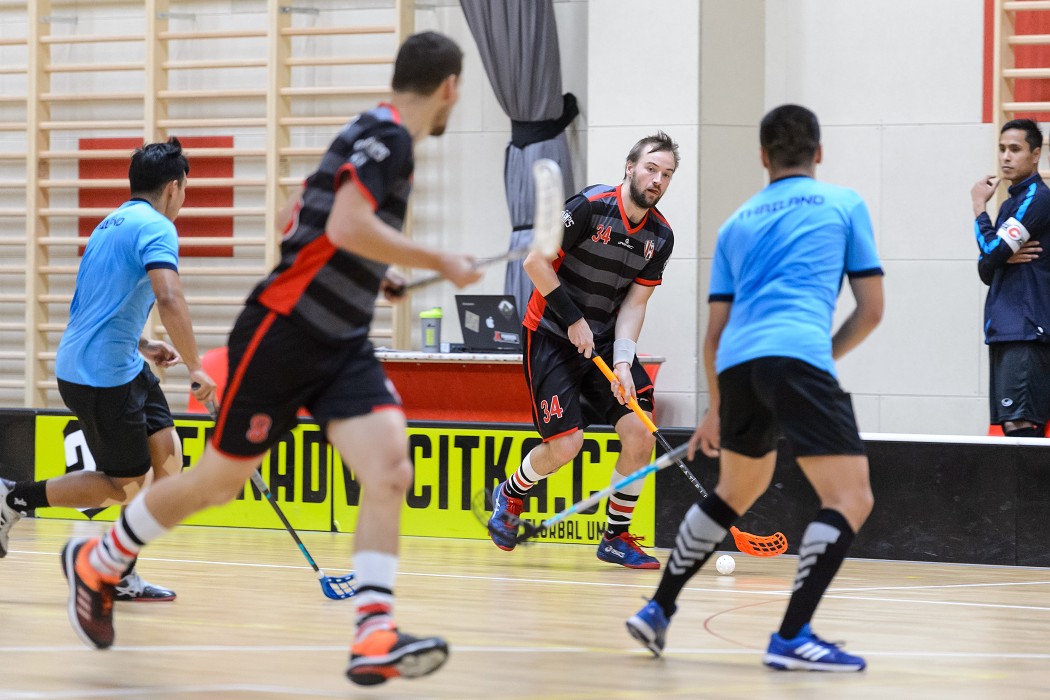 TJ Sokol Mukařov vs Thajsko