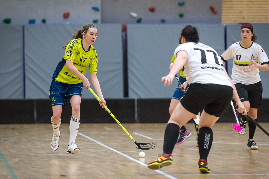 FBC Texas Longhorns vs Banes Florbal Soběslav