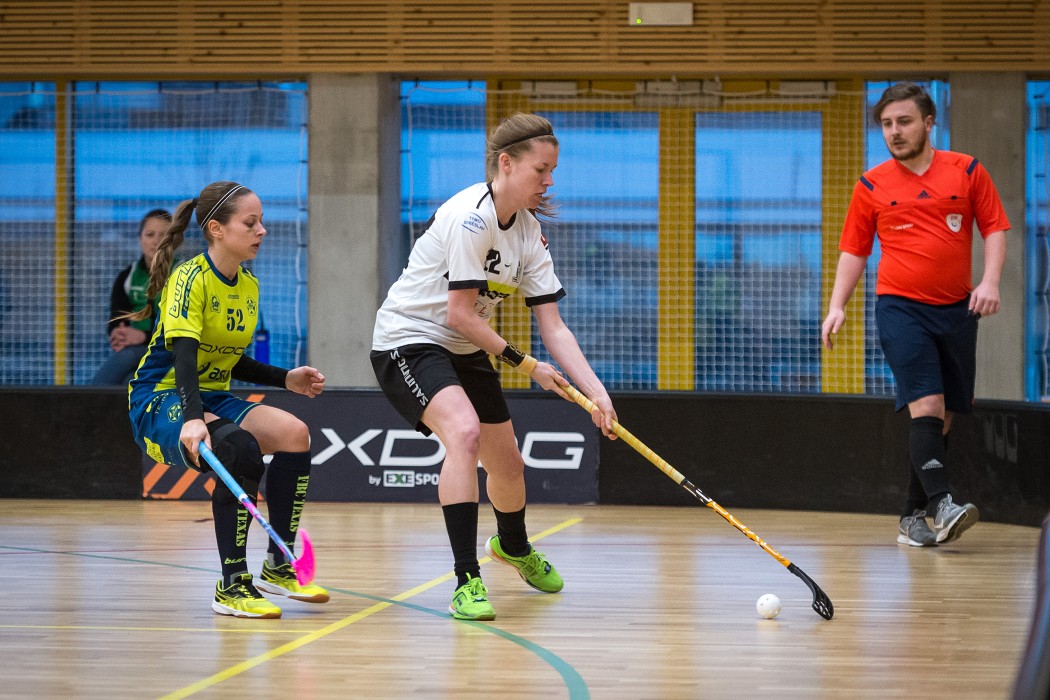 FBC Texas Longhorns vs Banes Florbal Soběslav