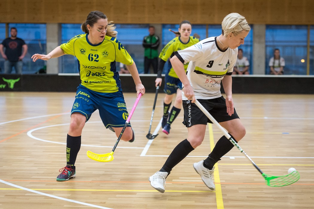 FBC Texas Longhorns vs Banes Florbal Soběslav