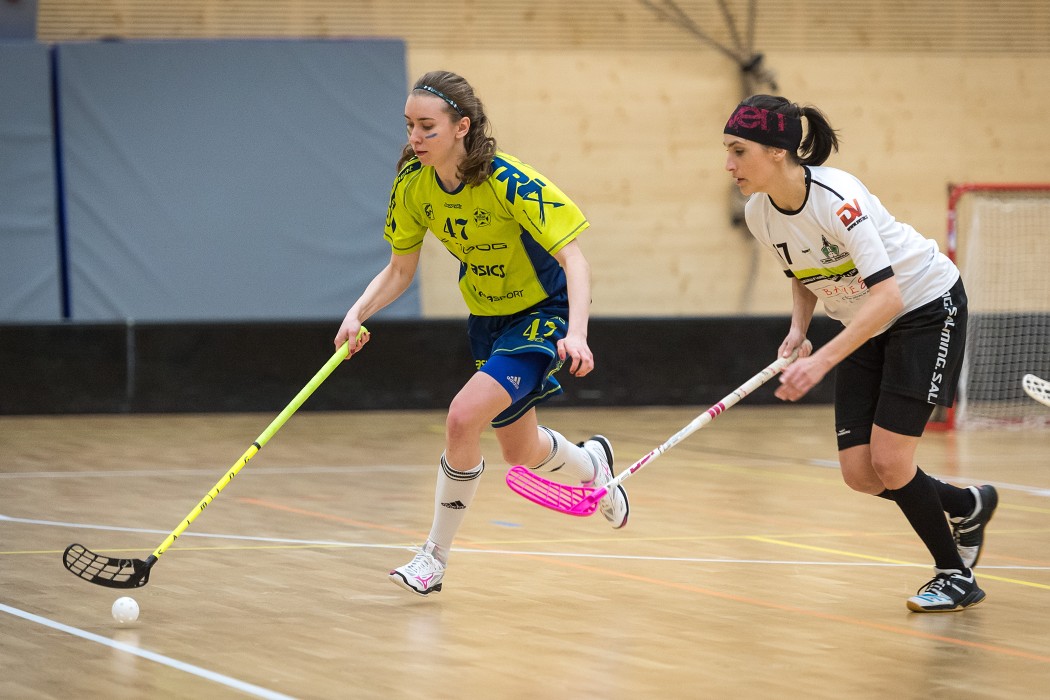 FBC Texas Longhorns vs Banes Florbal Soběslav