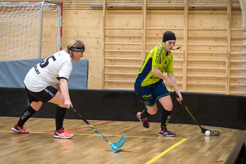 FBC Texas Longhorns vs Banes Florbal Soběslav