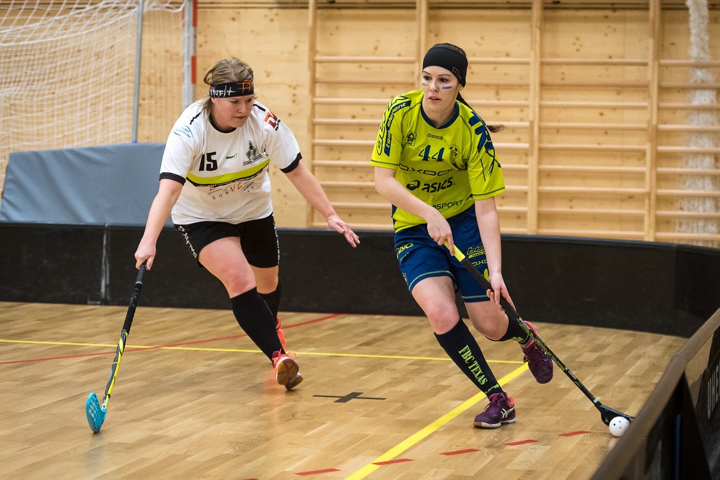 FBC Texas Longhorns vs Banes Florbal Soběslav