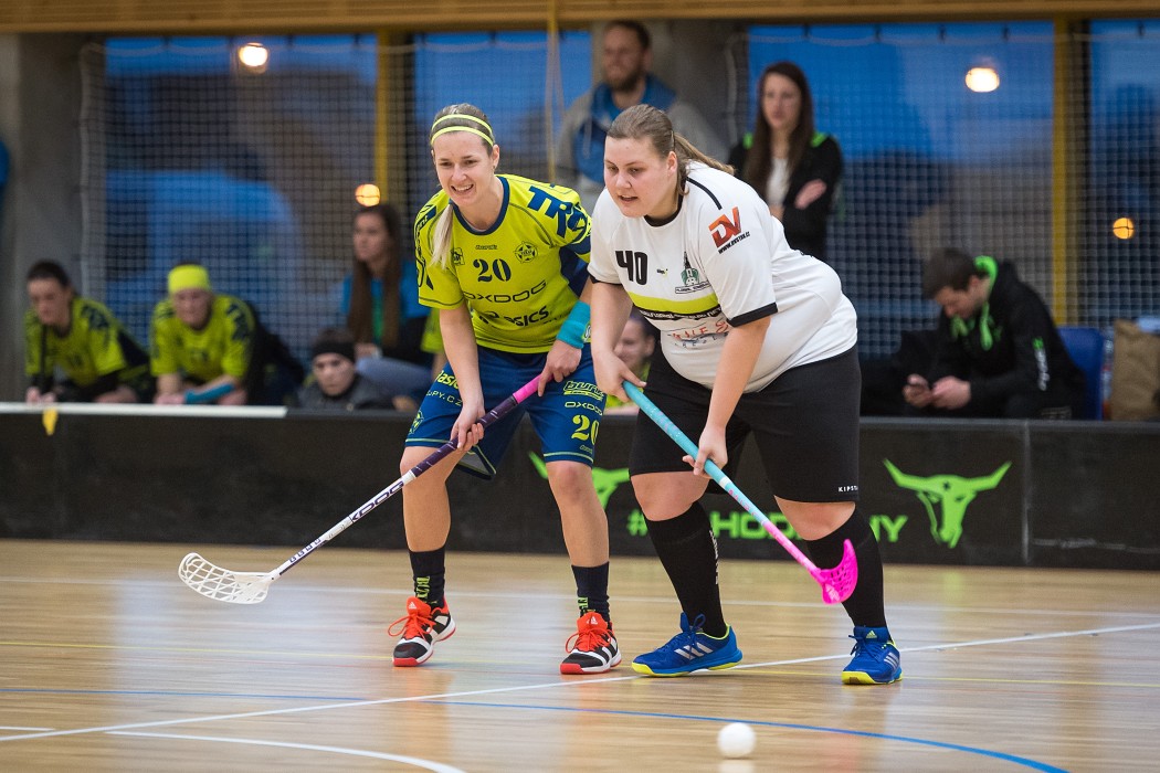 FBC Texas Longhorns vs Banes Florbal Soběslav