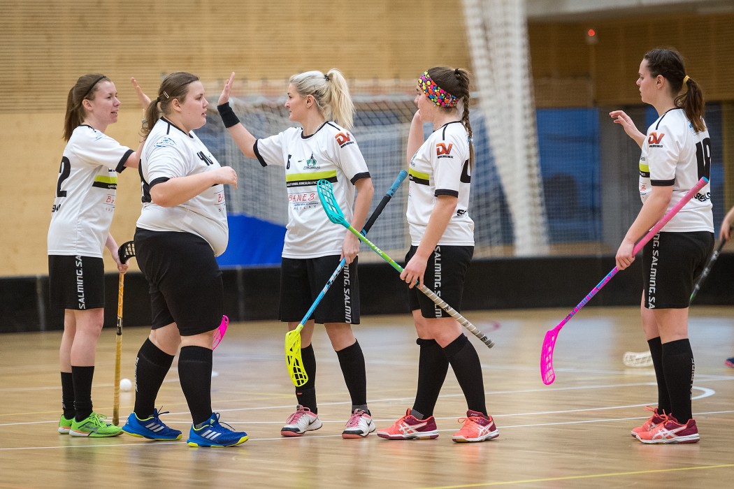 FBC Texas Longhorns vs Banes Florbal Soběslav