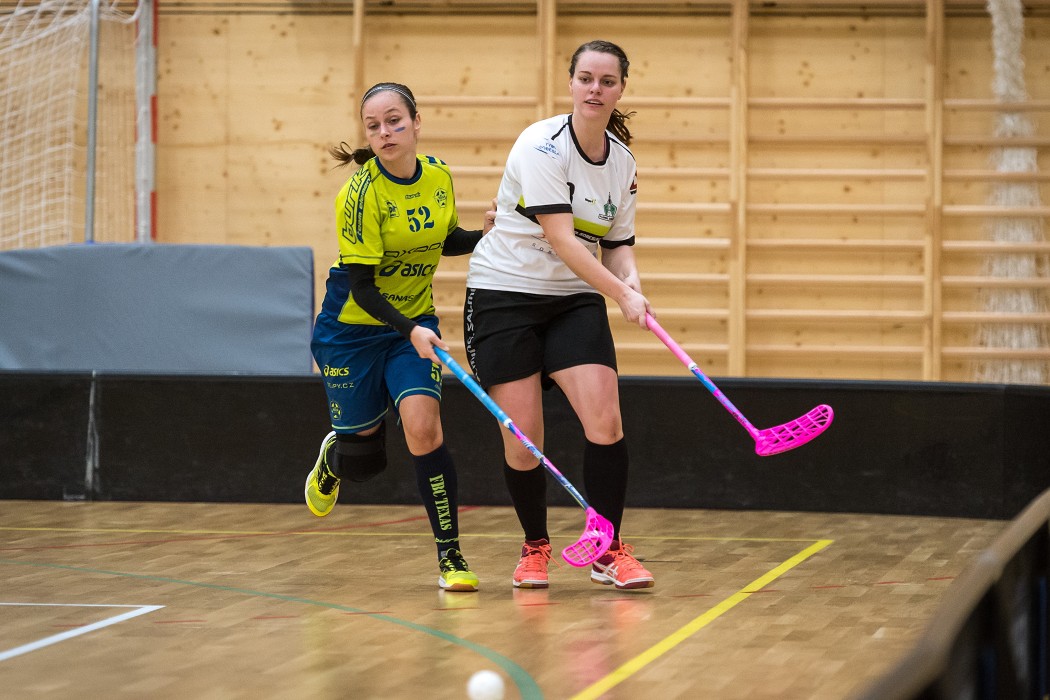 FBC Texas Longhorns vs Banes Florbal Soběslav