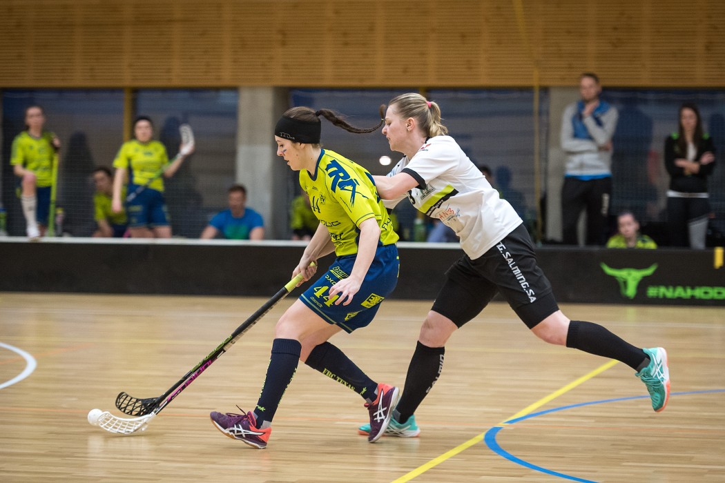 FBC Texas Longhorns vs Banes Florbal Soběslav