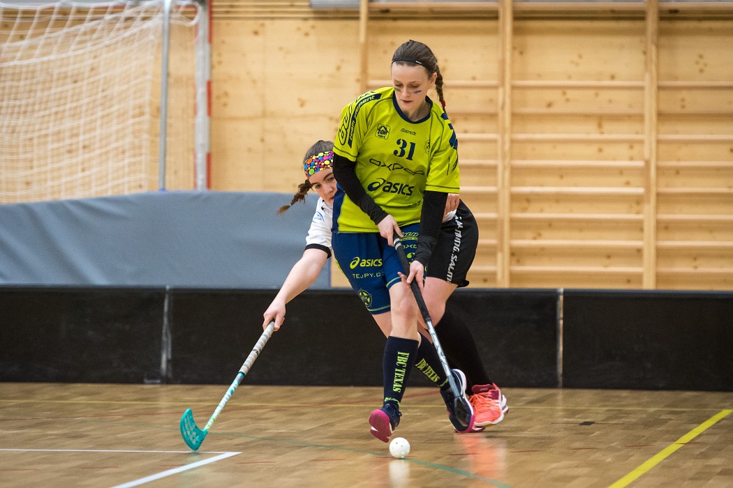 FBC Texas Longhorns vs Banes Florbal Soběslav