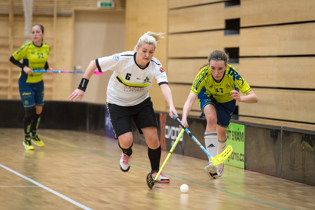 FBC Texas Longhorns vs Banes Florbal Soběslav