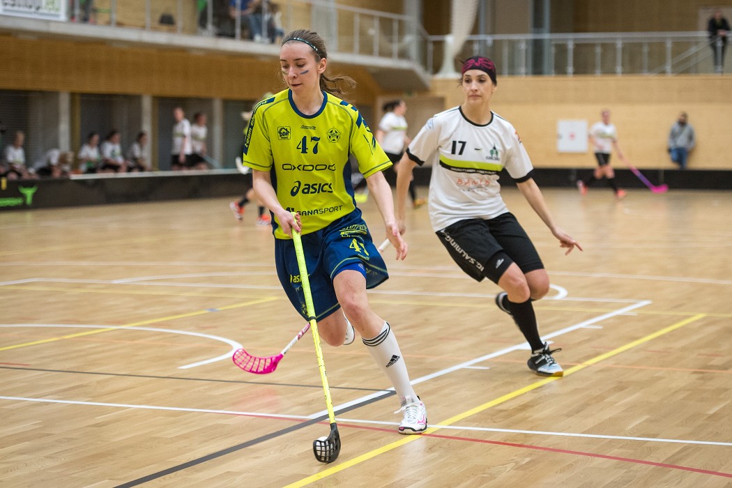 FBC Texas Longhorns vs Banes Florbal Soběslav