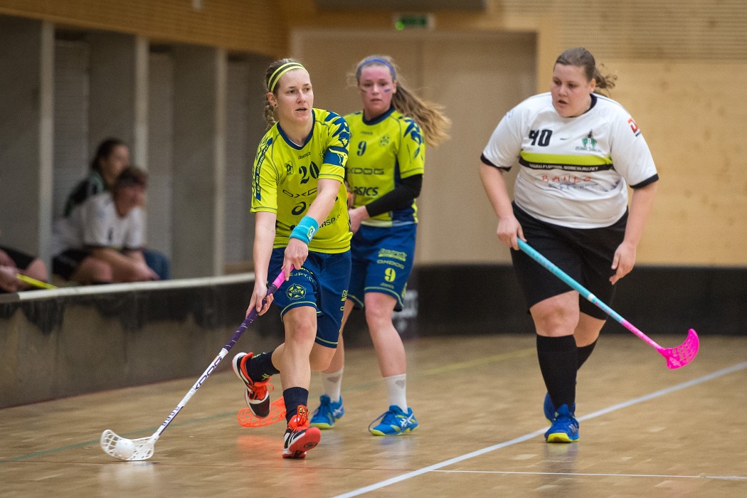 FBC Texas Longhorns vs Banes Florbal Soběslav