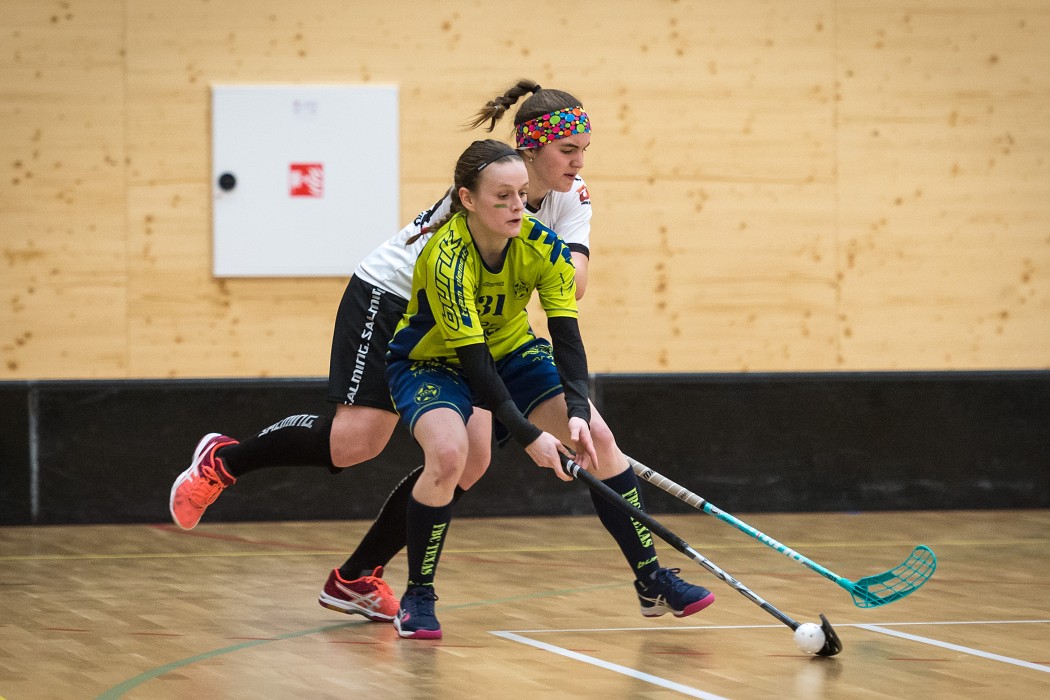 FBC Texas Longhorns vs Banes Florbal Soběslav