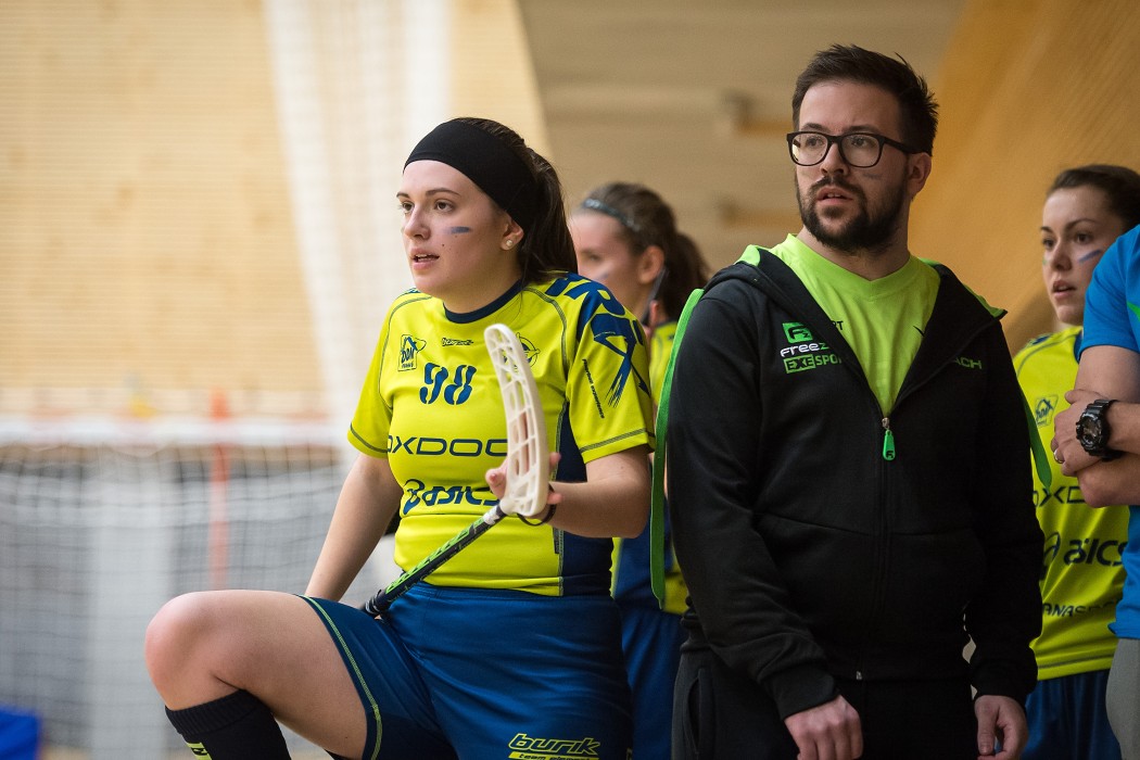 FBC Texas Longhorns vs Banes Florbal Soběslav