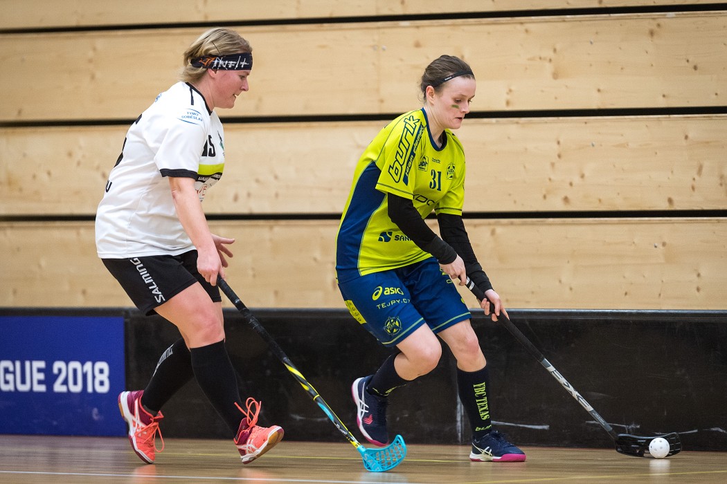 FBC Texas Longhorns vs Banes Florbal Soběslav