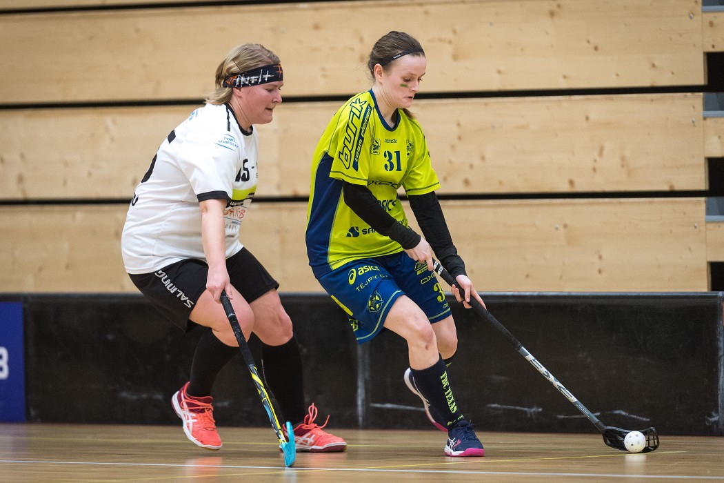 FBC Texas Longhorns vs Banes Florbal Soběslav