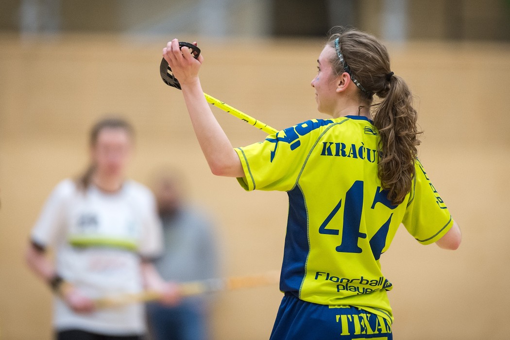 FBC Texas Longhorns vs Banes Florbal Soběslav