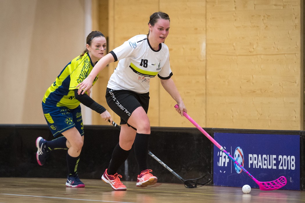 FBC Texas Longhorns vs Banes Florbal Soběslav