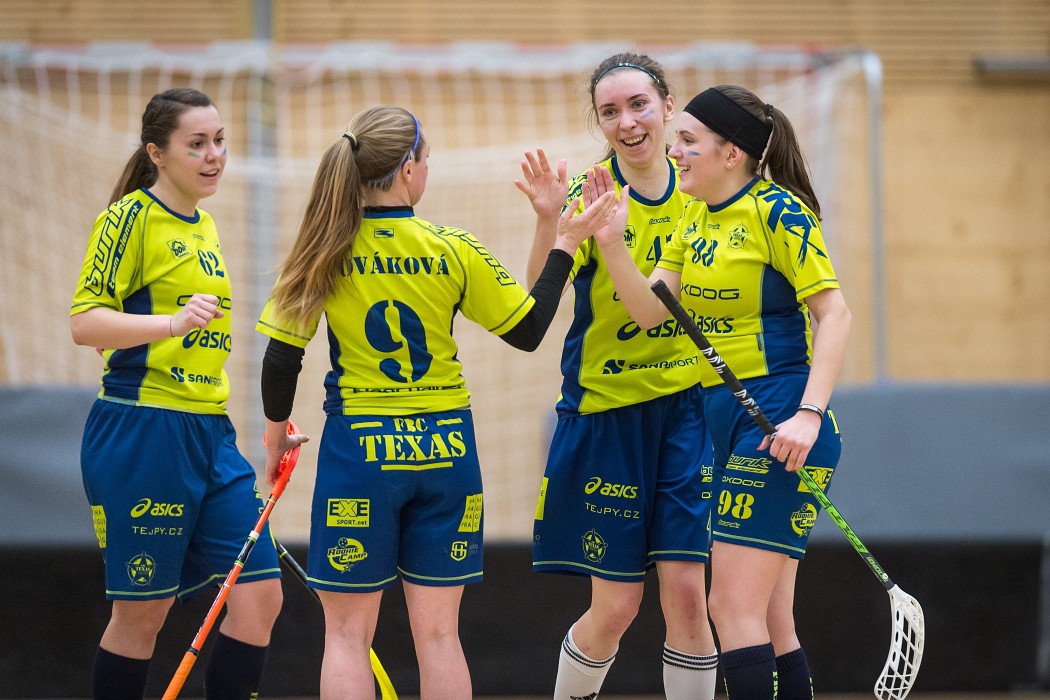 FBC Texas Longhorns vs Banes Florbal Soběslav