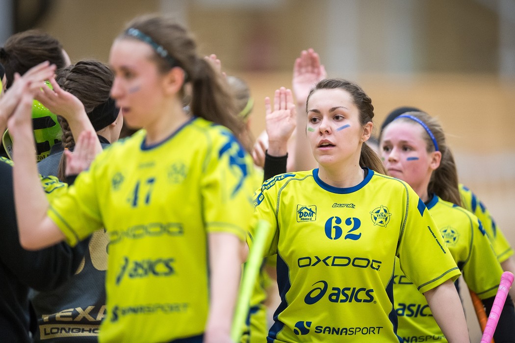 FBC Texas Longhorns vs Banes Florbal Soběslav