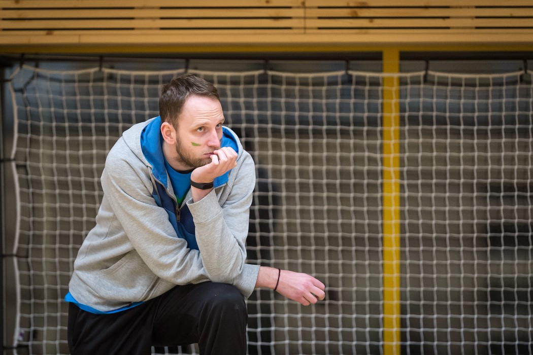 FBC Texas Longhorns vs Banes Florbal Soběslav