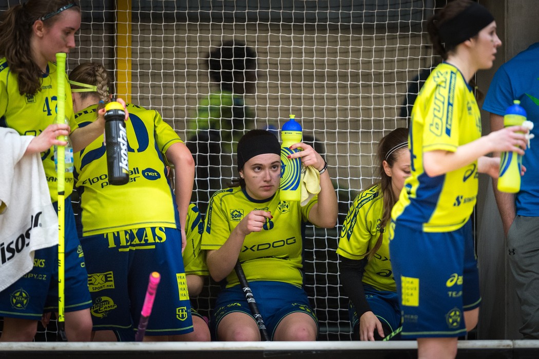 FBC Texas Longhorns vs Banes Florbal Soběslav