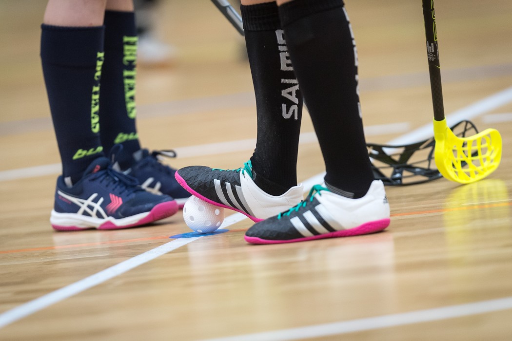 FBC Texas Longhorns vs Banes Florbal Soběslav