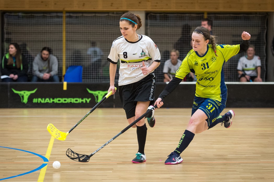 FBC Texas Longhorns vs Banes Florbal Soběslav