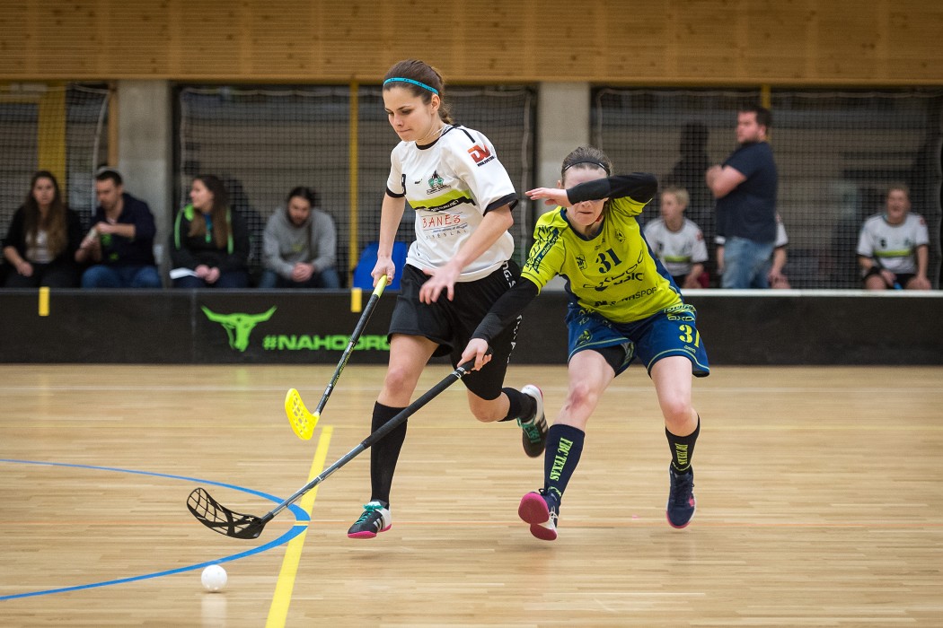 FBC Texas Longhorns vs Banes Florbal Soběslav