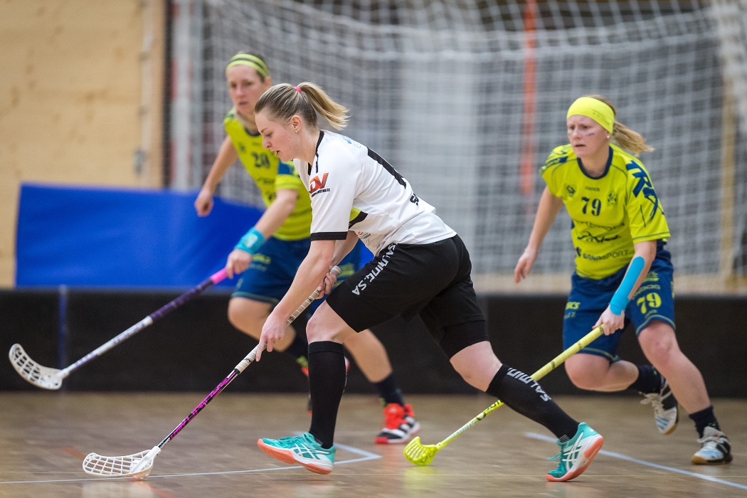 FBC Texas Longhorns vs Banes Florbal Soběslav