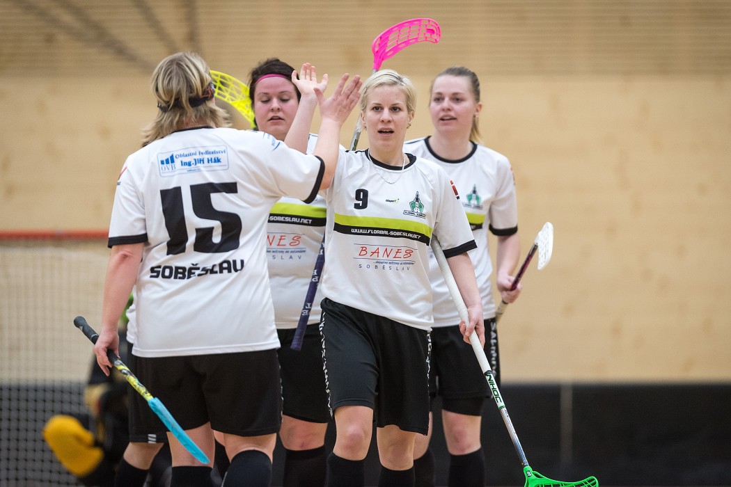 FBC Texas Longhorns vs Banes Florbal Soběslav