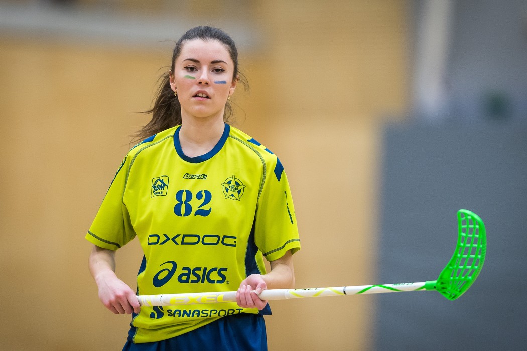 FBC Texas Longhorns vs Banes Florbal Soběslav