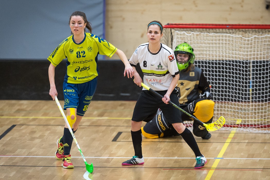 FBC Texas Longhorns vs Banes Florbal Soběslav