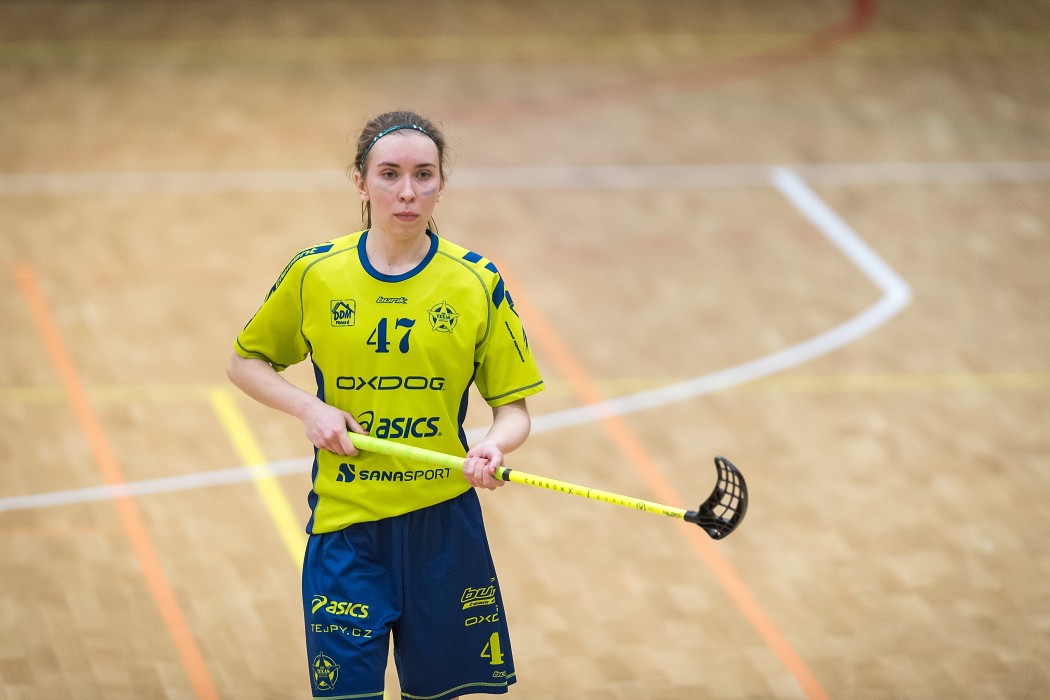 FBC Texas Longhorns vs Banes Florbal Soběslav