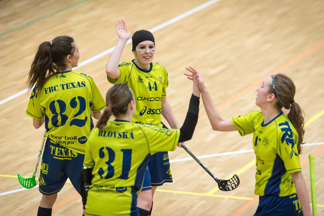 FBC Texas Longhorns vs Banes Florbal Soběslav
